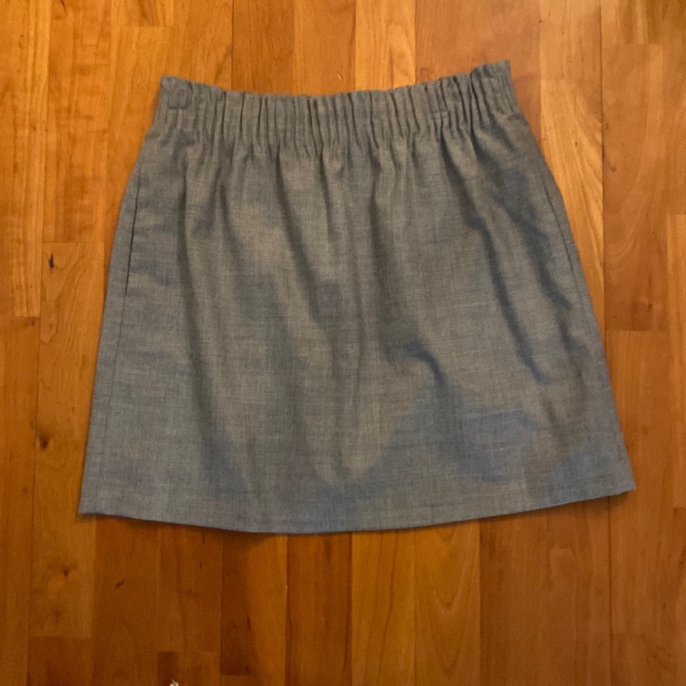 J Crew‎ | Gray Pencil Skirt